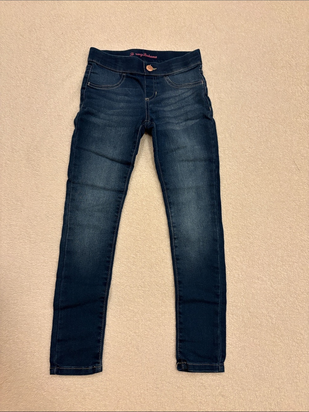 Tommy Bahama Indigo Skinny Jeans